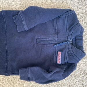 Vineyard Vines Dark Blue Shep Shirt